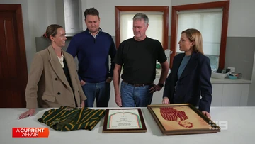 Once 'traitors', Australia's 1980 Olympic team is finally being recognised
