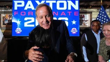 Trump's handpicked candidate may cost his party their most important state