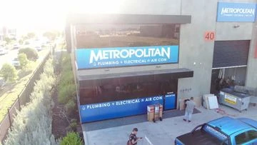 Watchdog closes in on plumbing company linked to more than 200 businesses