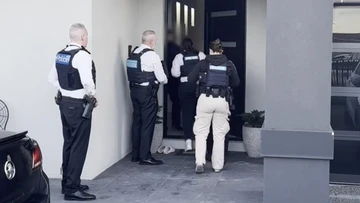Second man charged over Melbourne synagogue arson attack