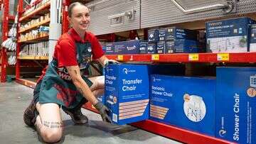 Bunnings expands product range for aged care and disability support