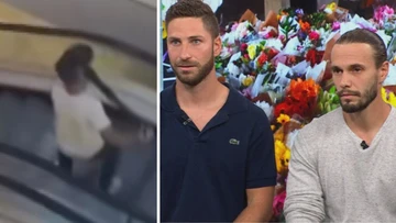 Bondi Junction heroes honoured two years after deadly attack