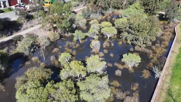 Perth residents left living in sewage as pipe repairs delayed again