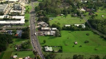 Police say Sydney caravan discovery 'part of a fabricated terrorism plot'