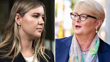 'Time for truth': Reynolds-Higgins defamation battle begins