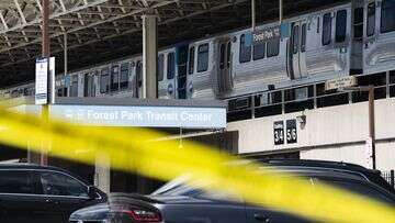 Four dead after shooting on US train