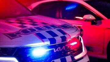 Investigations underway after motorbike rider dies in Logan