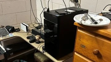 Queensland man charged with 34 counts of online child abuse offences