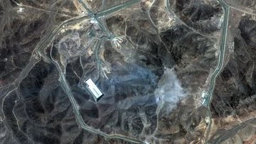 'Matter of months': Nuclear watchdog contradicts Trump on Iran