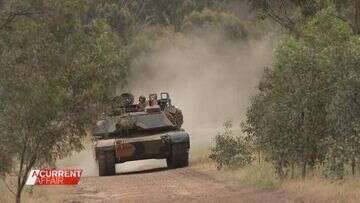 Why Aussies soldiers are waging war in the middle of the bush