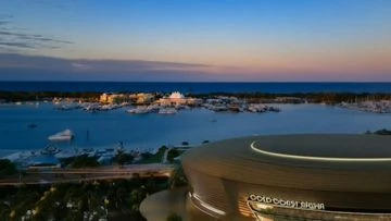 Gold Coast Arena project advances despite mixed community sentiment