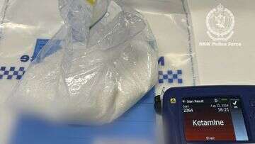 Ten arrested in major Sydney drug ring bust