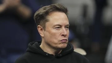 Elon Musk just lost his title as world's richest person