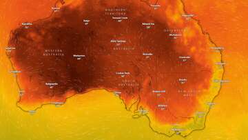 Thousands set to gather for Tour Down Under final stage amid heatwave