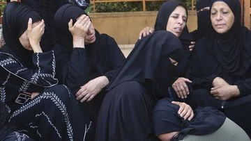 'Aren't we human beings?': Officials say 51 killed waiting for aid