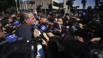 'Supreme humiliation': Brazil's former president ordered to wear an electronic ankle monitor