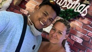 Expectant mum's partner finally granted permission to be with her for birth