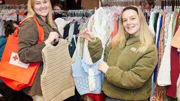 Op shops appeal for 'quality' donations amid glut of fast fashion