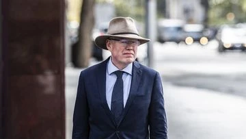 Staffer claims MP invited him home before alleged sexual assault