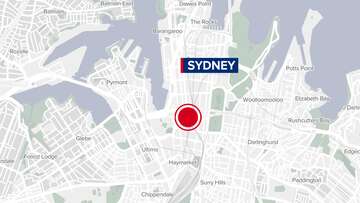 Hundreds evacuated from Sydney building after fire in rubbish chute