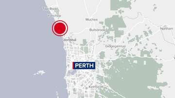 Several people pulled from water after boat capsize near Perth coast