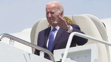 'Watch and listen': Joe Biden to address US this morning