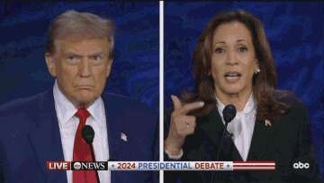 Key takeaways to the Trump-Harris debate