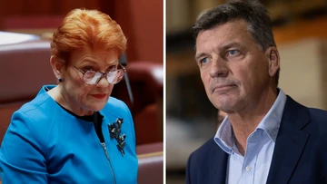 Opposition leader opens door to potential One Nation partnership