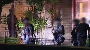Three arrested after alleged hostage tortured at Sydney home