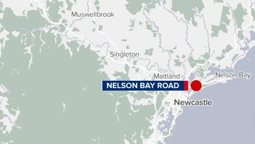 Man dies after becoming trapped at NSW worksite