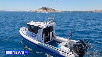 Search resumes for surfer mauled by shark at WA beach