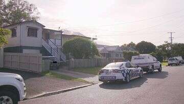 Hunt for gunman after shots fired during home invasion in Brisbane