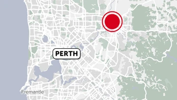 Man charged over Perth car crash that killed girls, aged 3 and 4