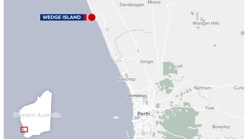Two dead, three injured after car crash on WA island