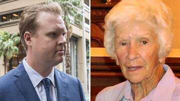 NSW police officer Kristian White guilty of manslaughter after Taser death of 95-year-old Clare Nowland