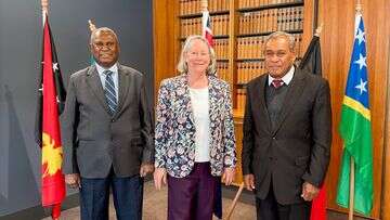 'Like a doorway': Australia strengthens legal ties with Pacific nations