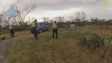 Third person charged over alleged NSW kidnapping, shooting