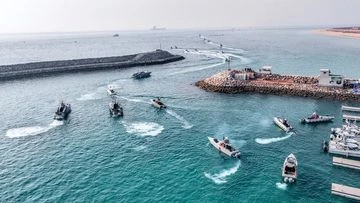 First it was the Gulf of America. Now Trump is eyeing off another change