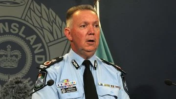 Queensland Police deputy commissior to retire