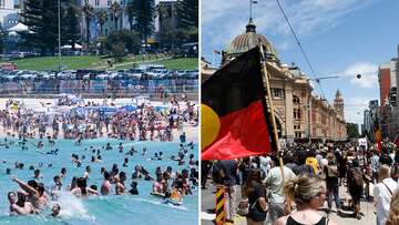 Victorian councils backflip on decision to celebrate Australia Day