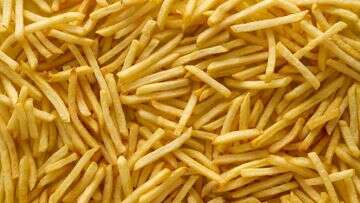 America's French fry king sounds an alarm as fast-food sales dip