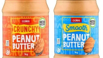 Coles peanut butter recalled over contamination fears