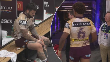 'Extraordinary' blow as two Broncos stars injured in one play
