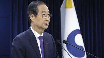 South Korean PM’s impeachment overturned by court