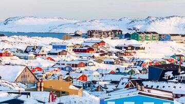 Greenland residents overwhelmingly opposed to Trump's takeover plan