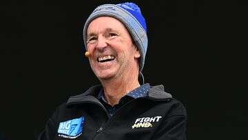 AFL great Neale Daniher﻿ named Victoria's Australian of the Year for 2025