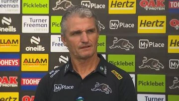Panthers coach backs rookie pair to combat Broncos onslaught