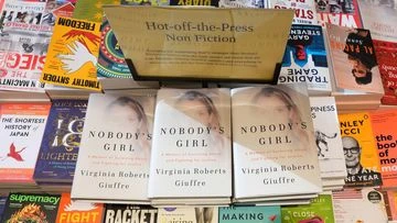 New accusations come to light as Virginia Giuffre's memoir is released