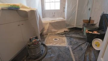 Jen expected a professional plumber. Instead she got a Brofessional