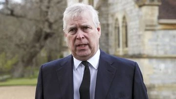 UK PM backs inquiry into Andrew's rent-free Royal Lodge lease